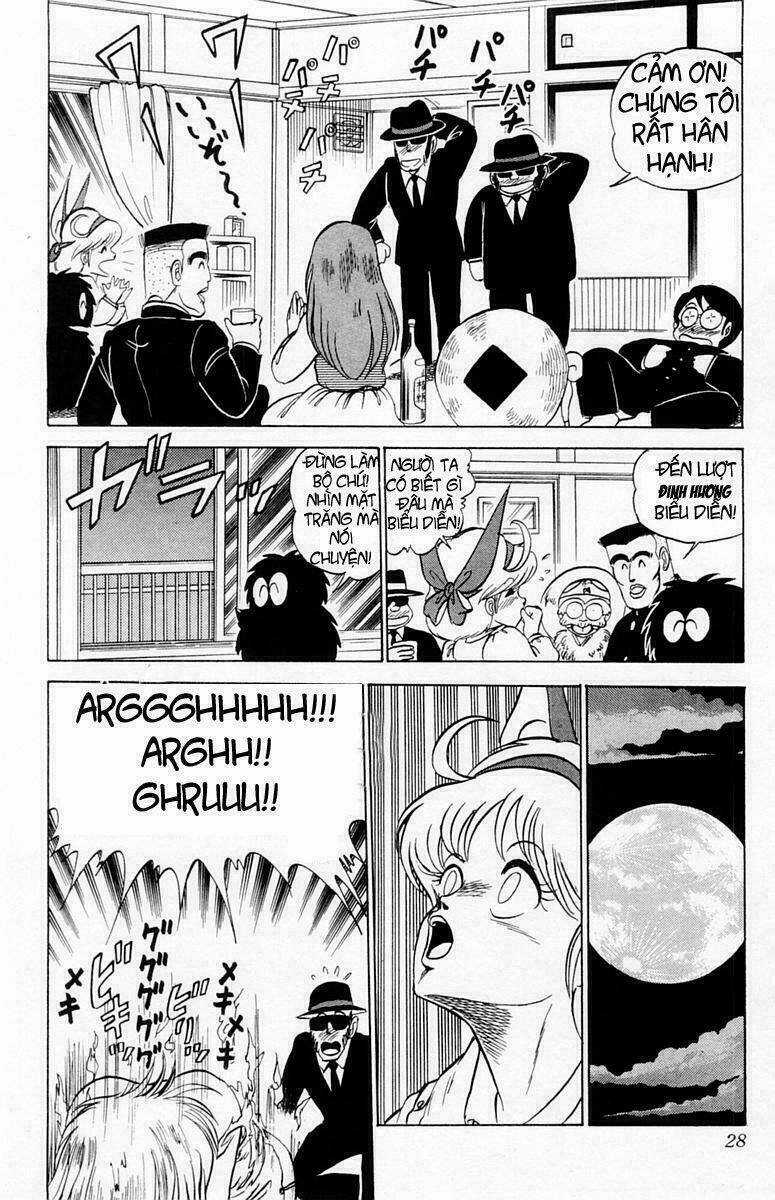 Yuu & Mi - Chapter 19 - Trang 27