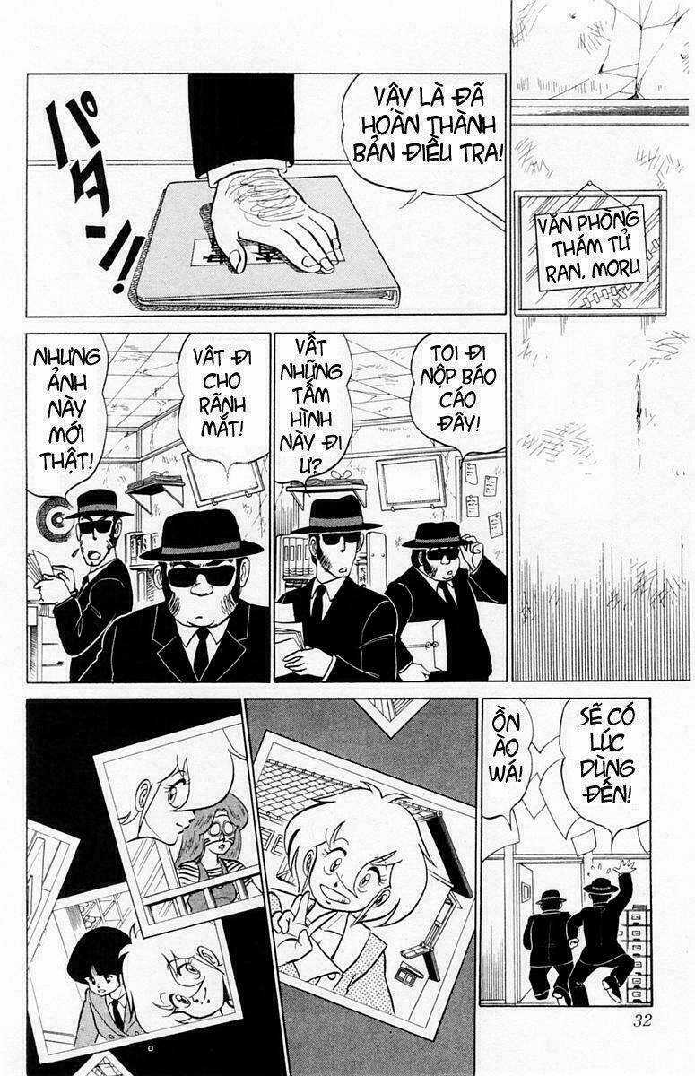 Yuu & Mi - Chapter 19 - Trang 31