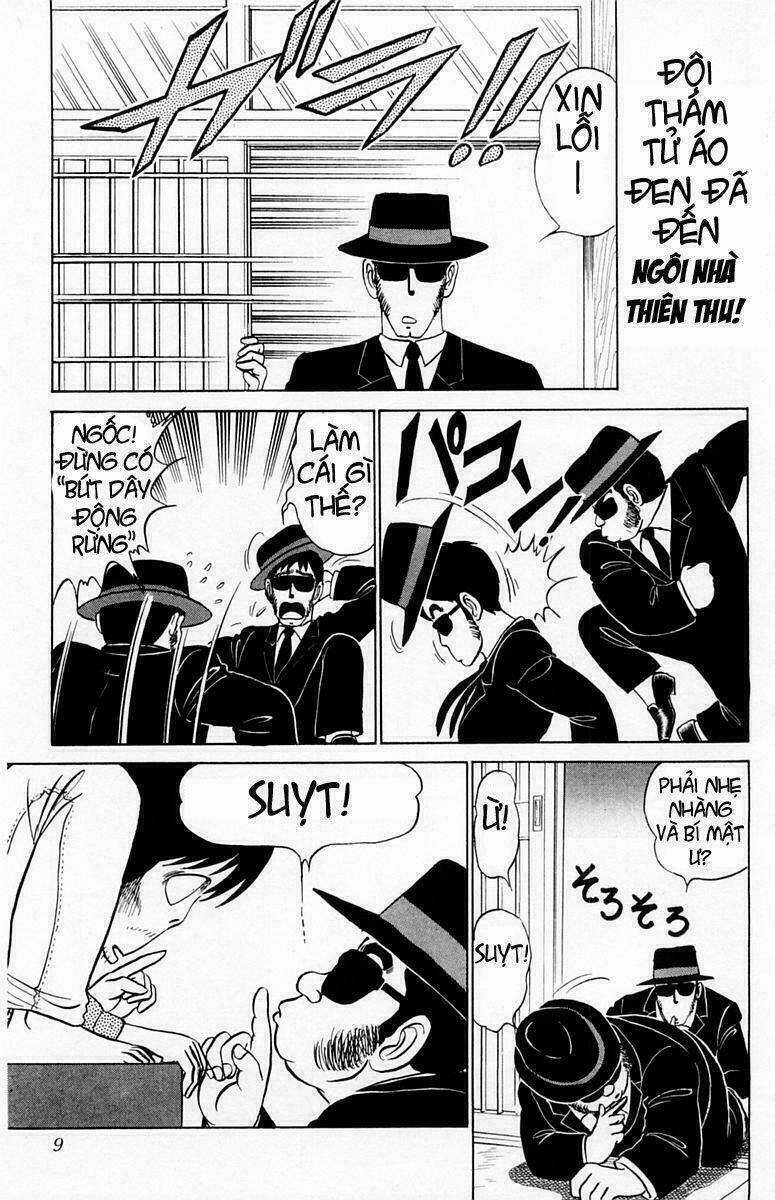 Yuu & Mi - Chapter 19 - Trang 8