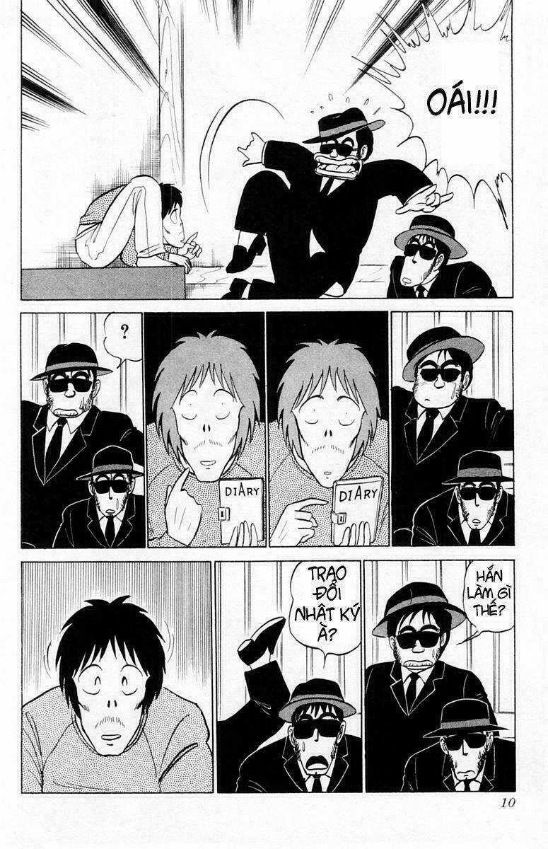 Yuu & Mi - Chapter 19 - Trang 9