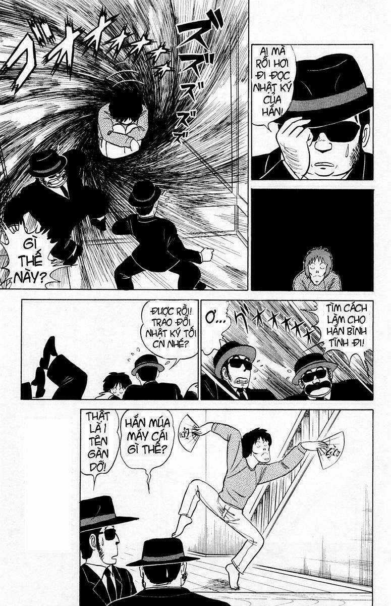 Yuu & Mi - Chapter 19 - Trang 10