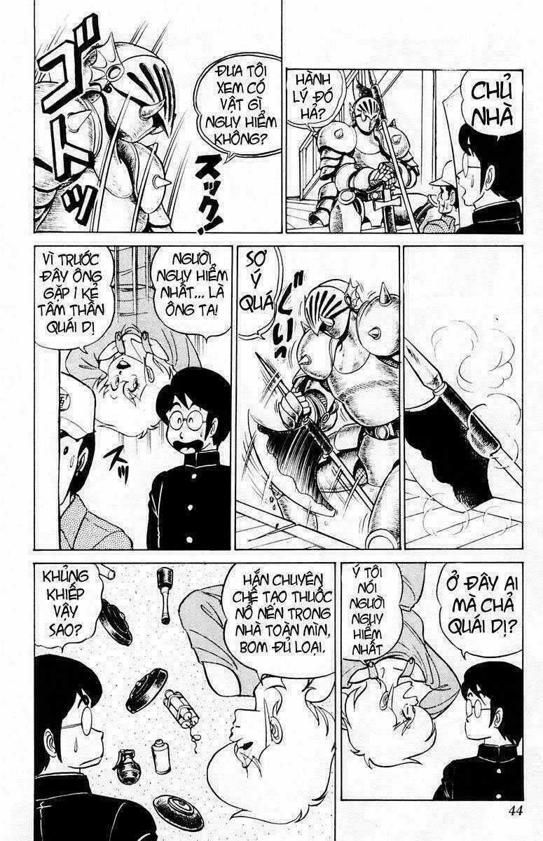 Yuu & Mi - Chapter 2 - Trang 11