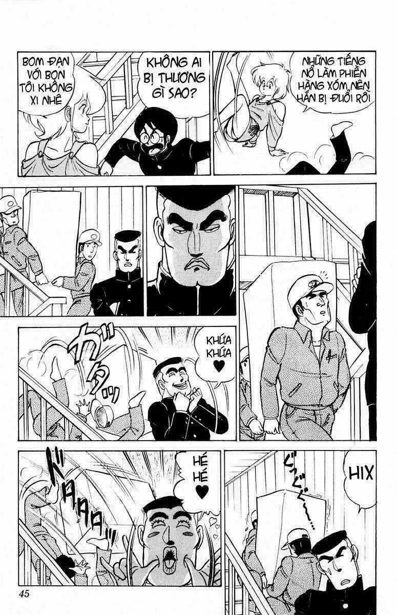 Yuu & Mi - Chapter 2 - Trang 12