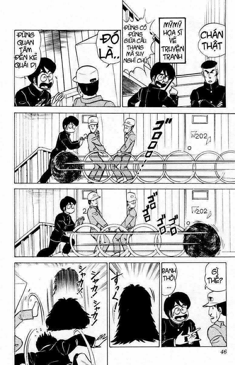 Yuu & Mi - Chapter 2 - Trang 13