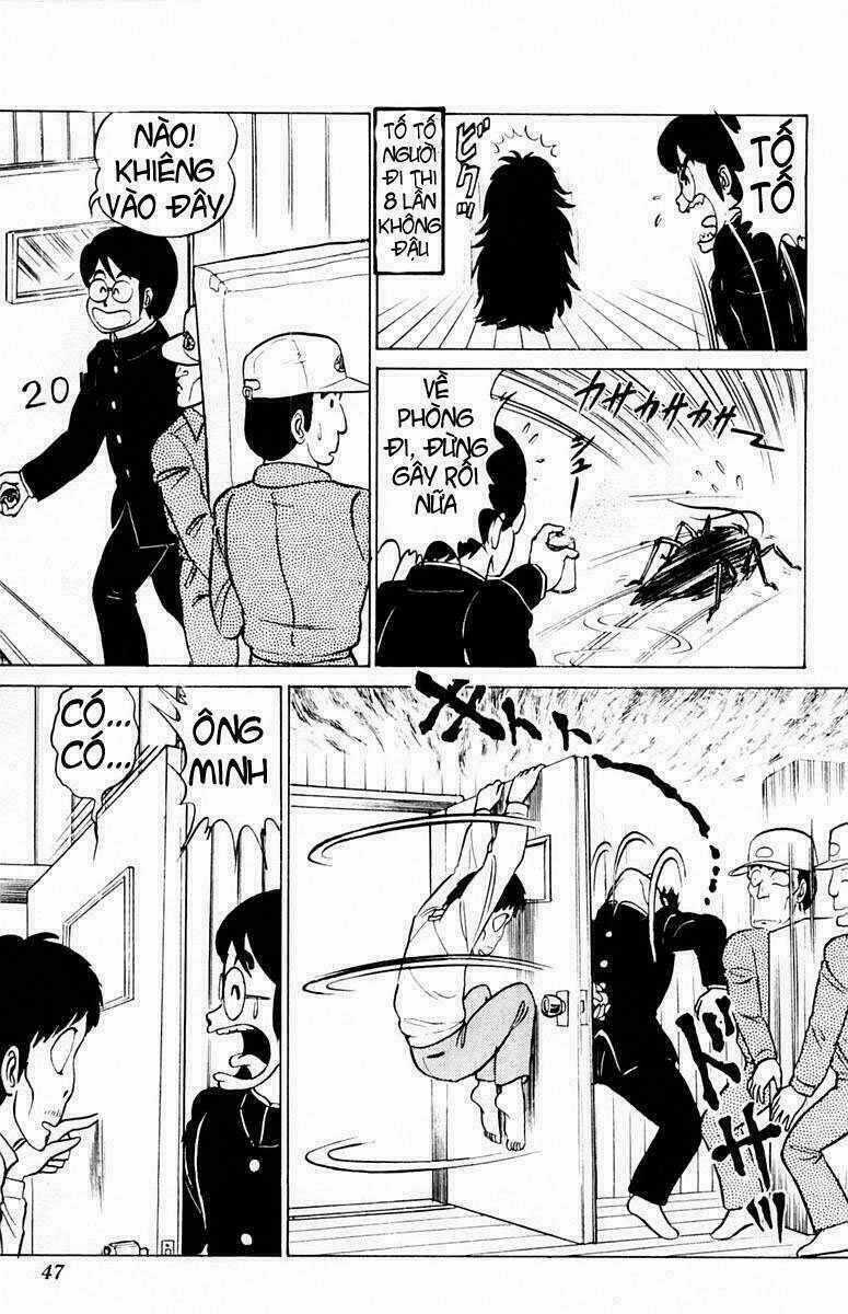 Yuu & Mi - Chapter 2 - Trang 14