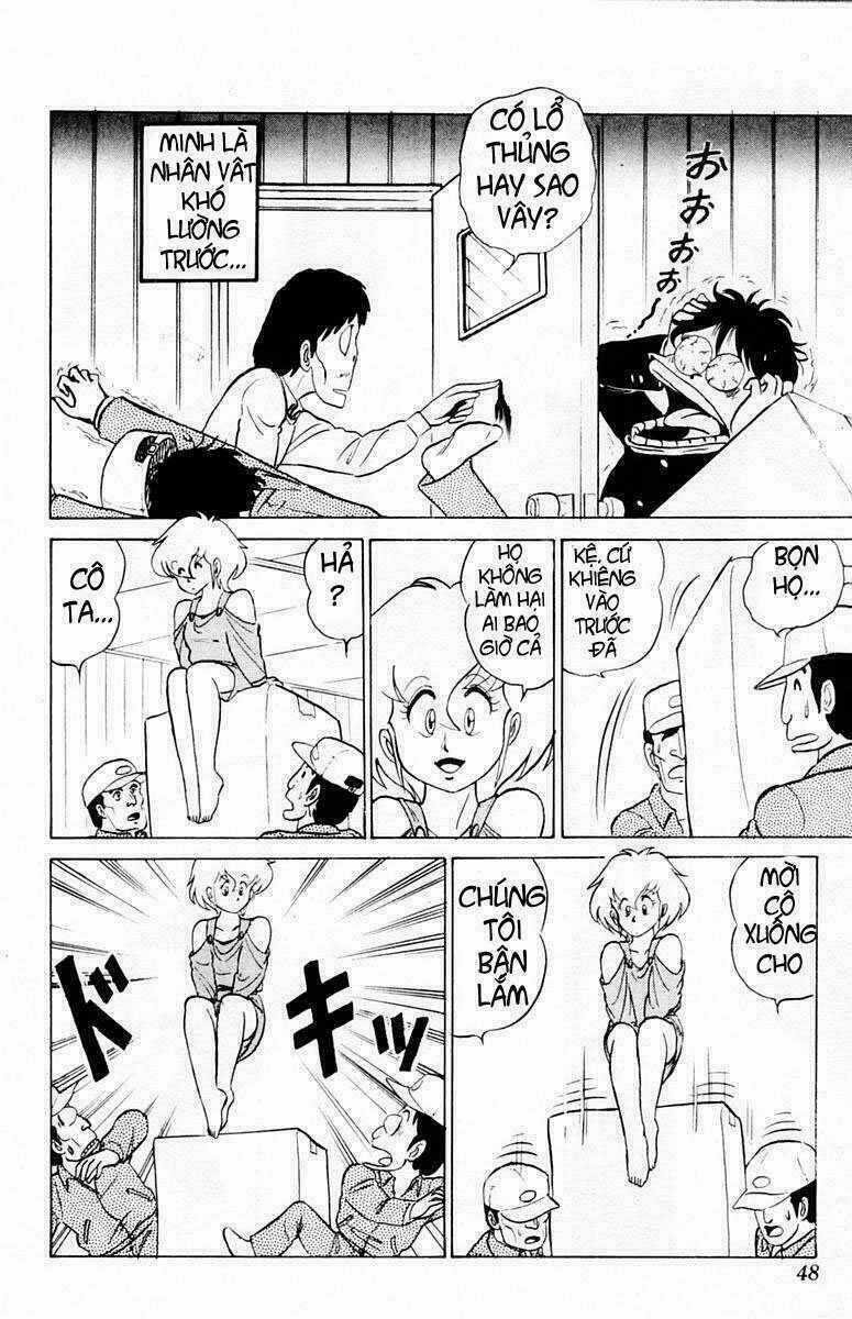 Yuu & Mi - Chapter 2 - Trang 15