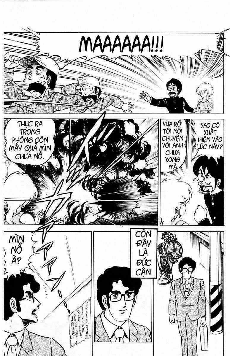 Yuu & Mi - Chapter 2 - Trang 16