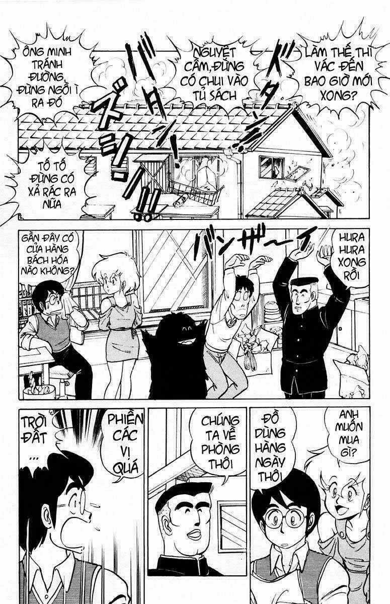 Yuu & Mi - Chapter 2 - Trang 20