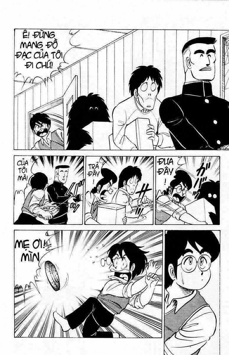 Yuu & Mi - Chapter 2 - Trang 21