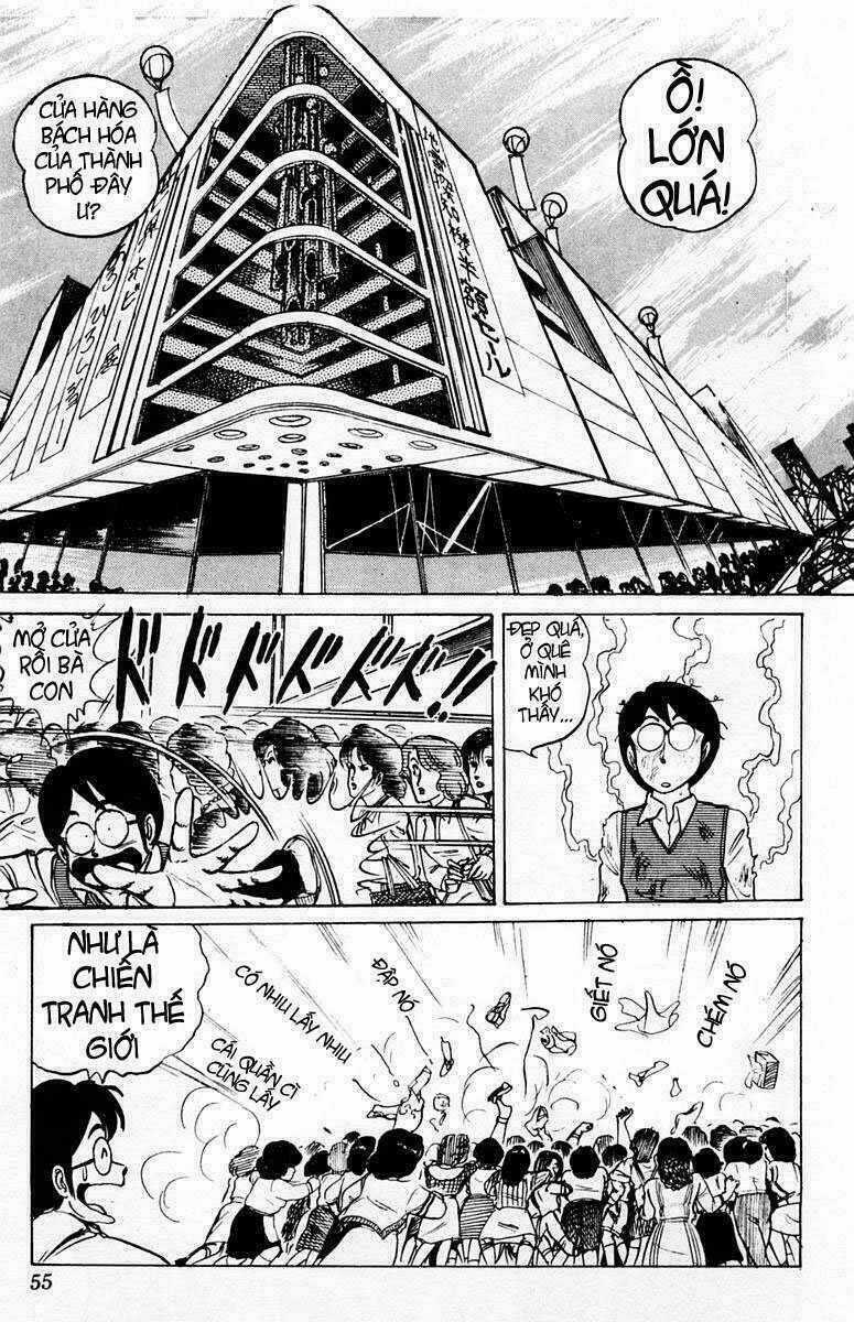 Yuu & Mi - Chapter 2 - Trang 22