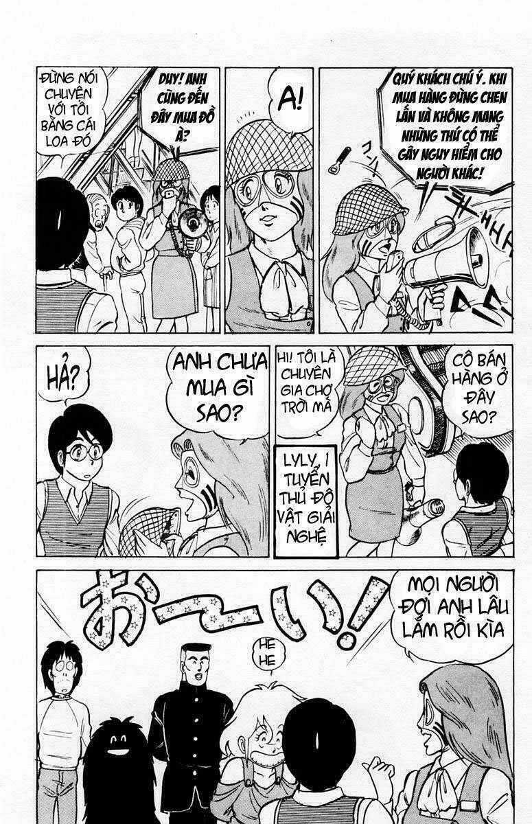 Yuu & Mi - Chapter 2 - Trang 23