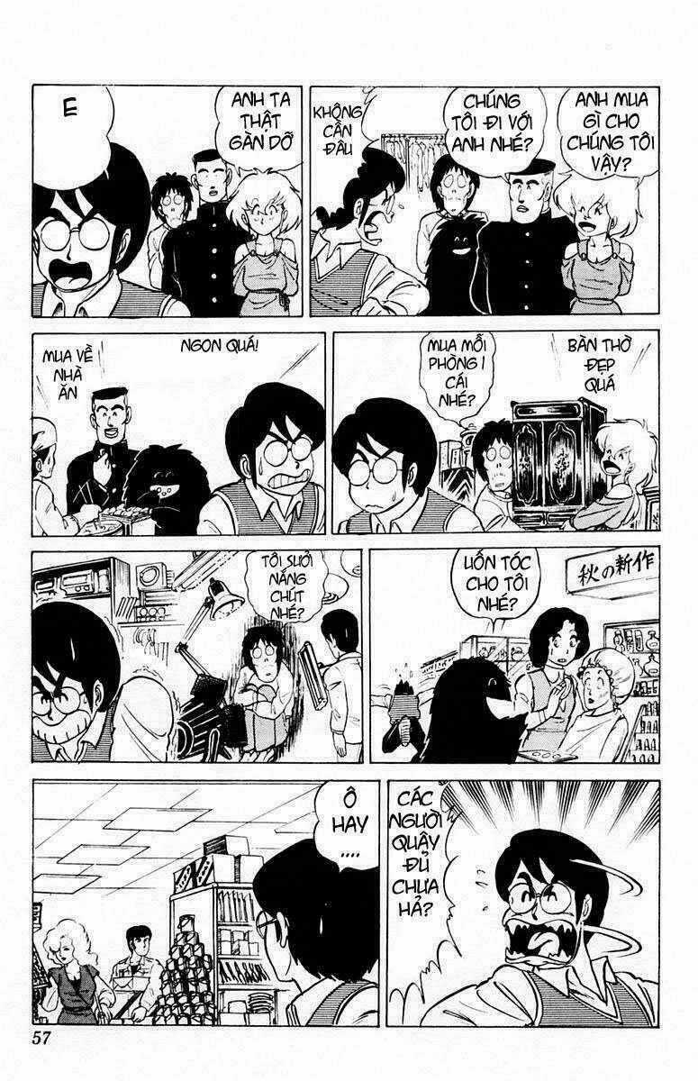 Yuu & Mi - Chapter 2 - Trang 24