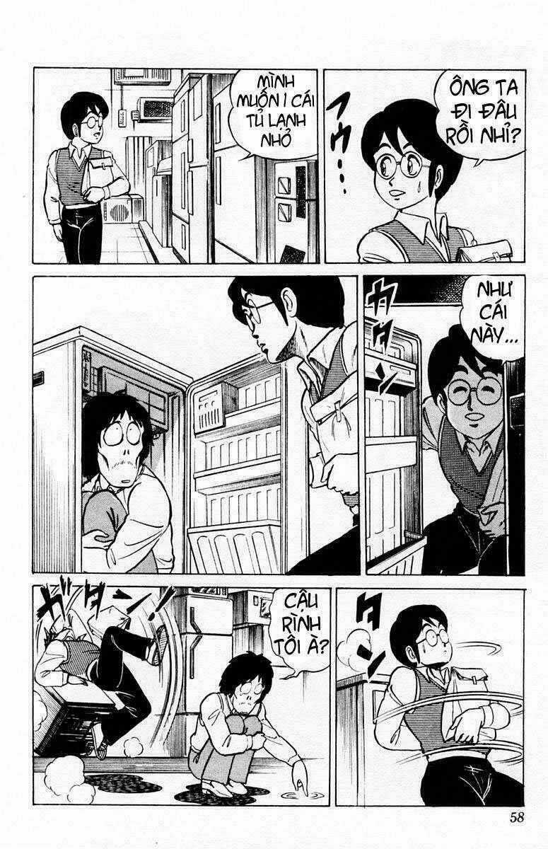 Yuu & Mi - Chapter 2 - Trang 25