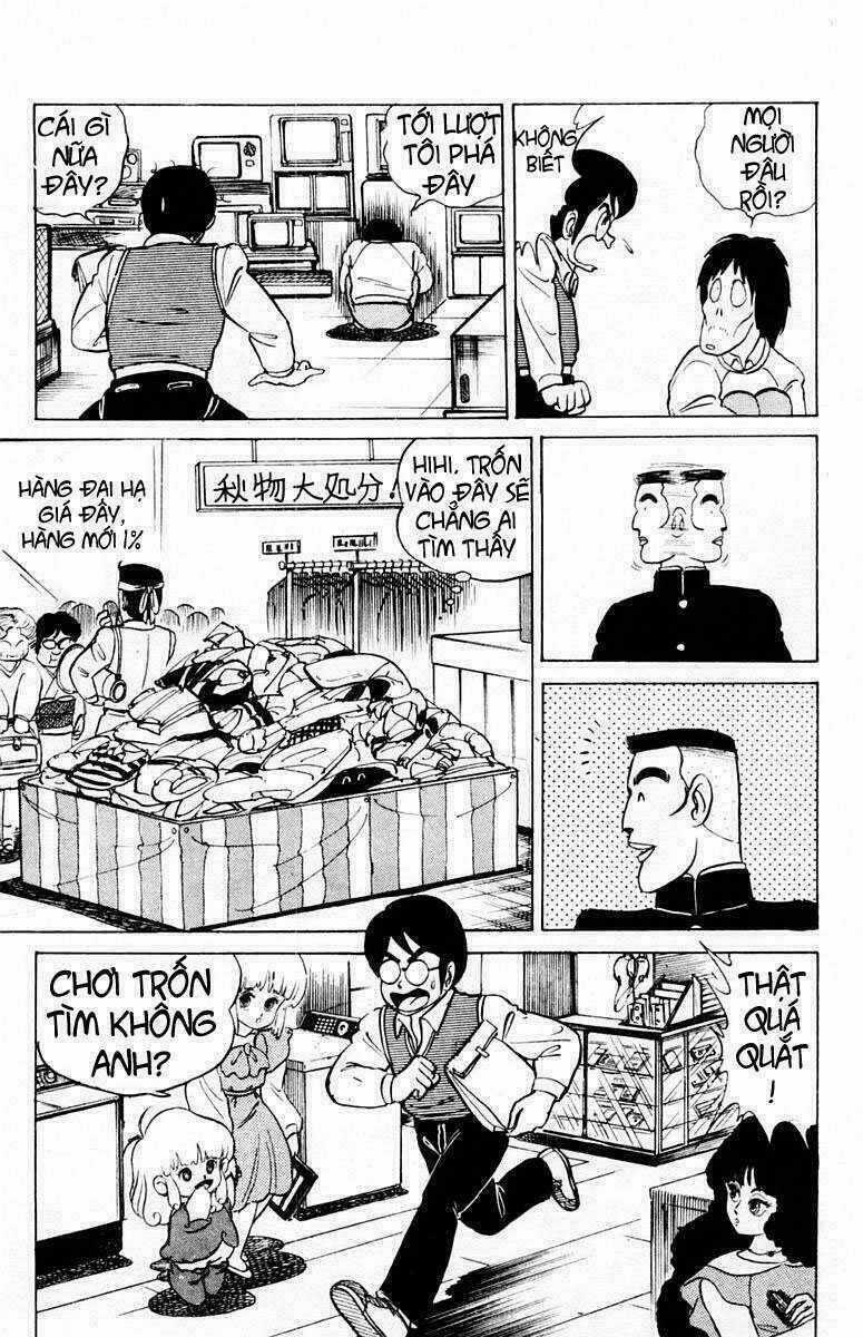 Yuu & Mi - Chapter 2 - Trang 26