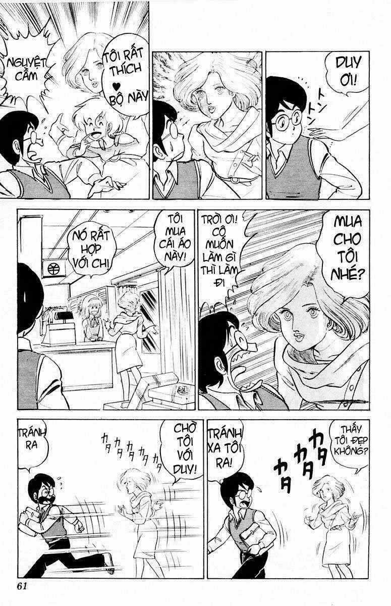 Yuu & Mi - Chapter 2 - Trang 28