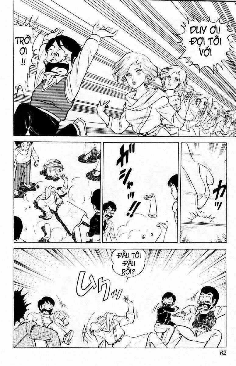 Yuu & Mi - Chapter 2 - Trang 29