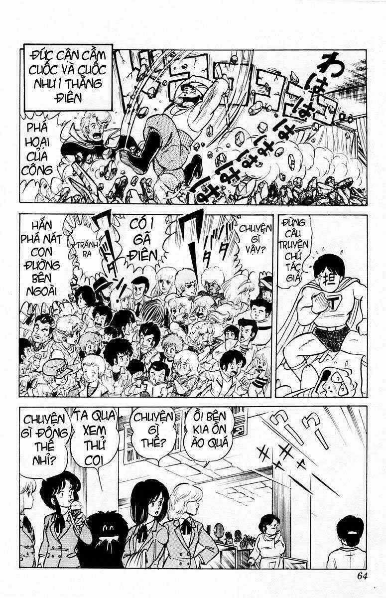 Yuu & Mi - Chapter 2 - Trang 31