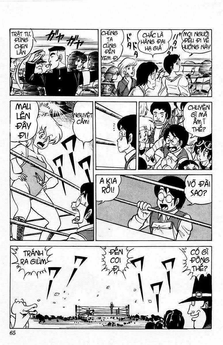 Yuu & Mi - Chapter 2 - Trang 32