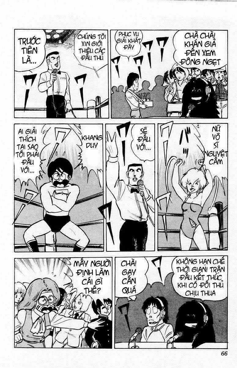 Yuu & Mi - Chapter 2 - Trang 33