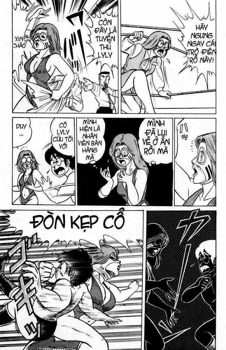 Yuu & Mi - Chapter 2 - Trang 34