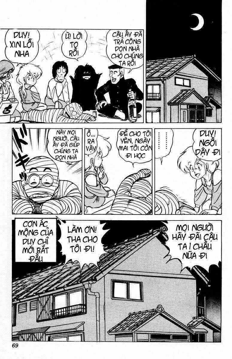 Yuu & Mi - Chapter 2 - Trang 36