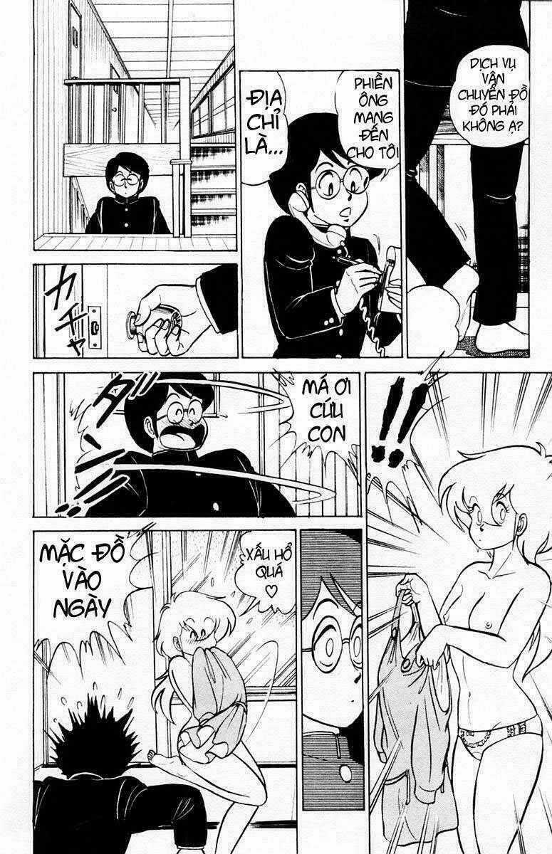 Yuu & Mi - Chapter 2 - Trang 5