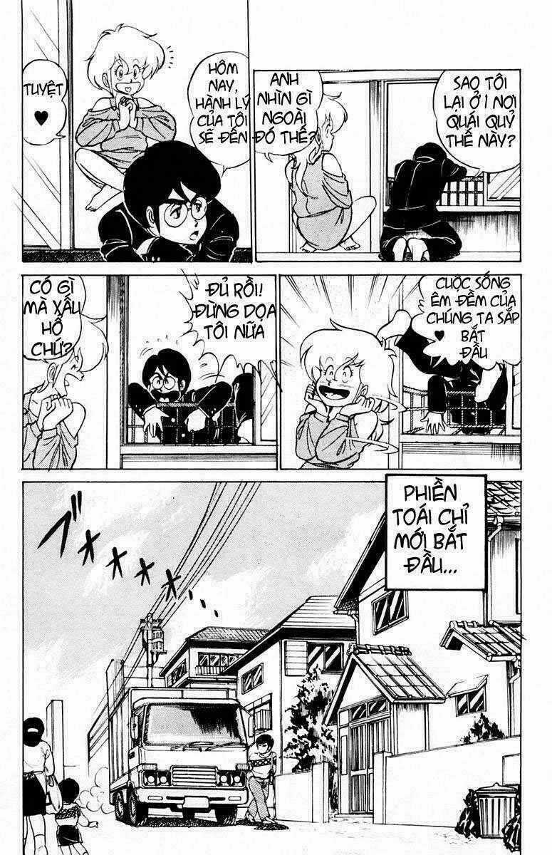 Yuu & Mi - Chapter 2 - Trang 8