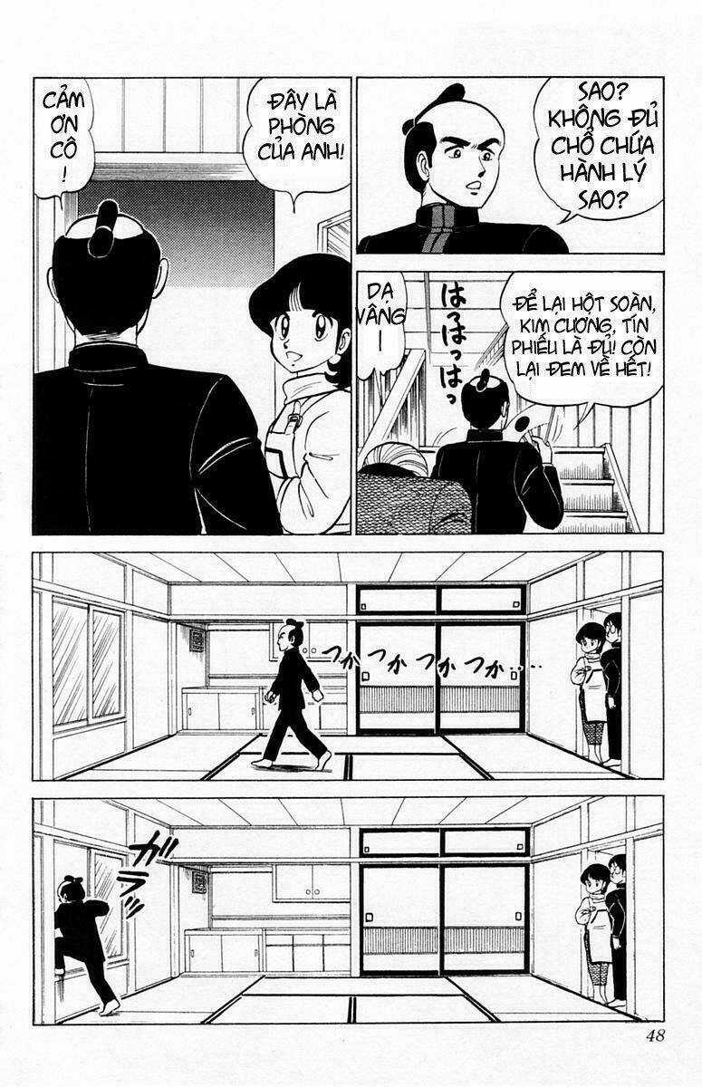 Yuu & Mi - Chapter 20 - Trang 12