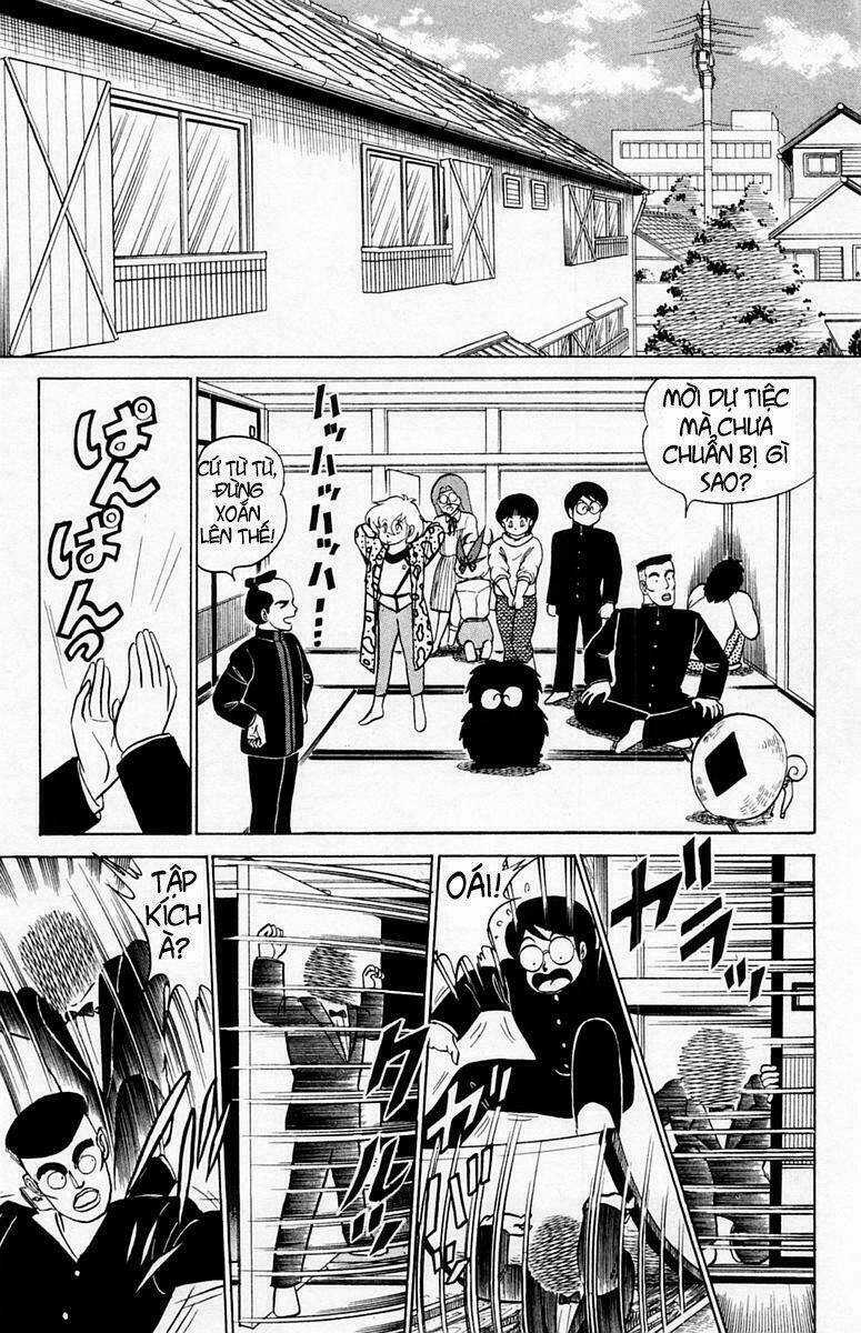 Yuu & Mi - Chapter 20 - Trang 17