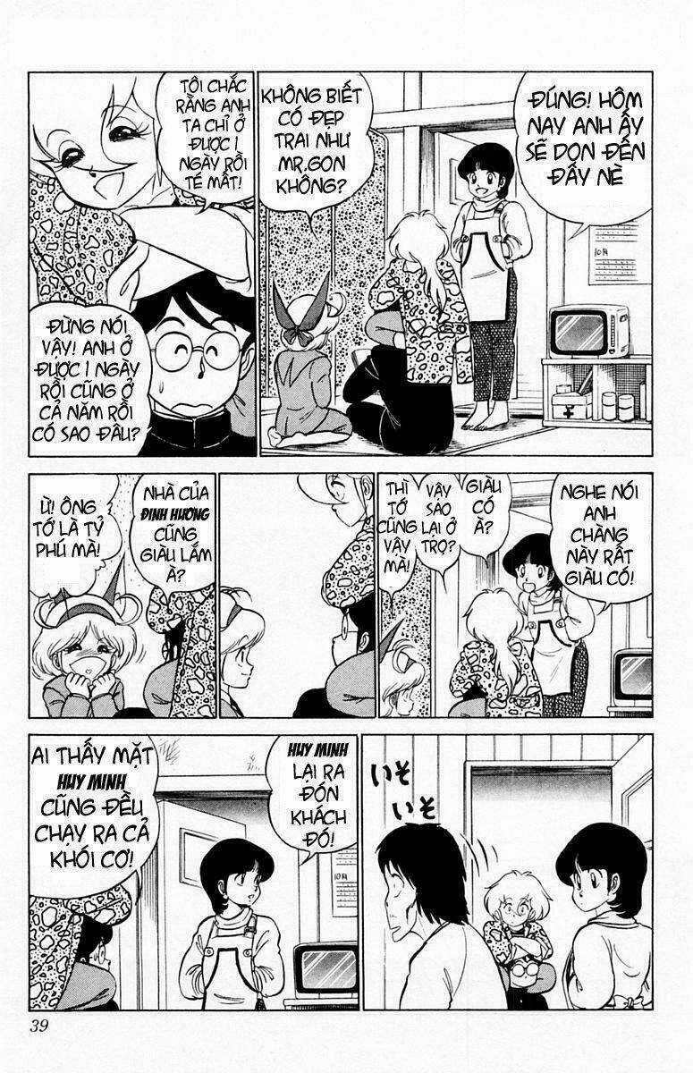 Yuu & Mi - Chapter 20 - Trang 3