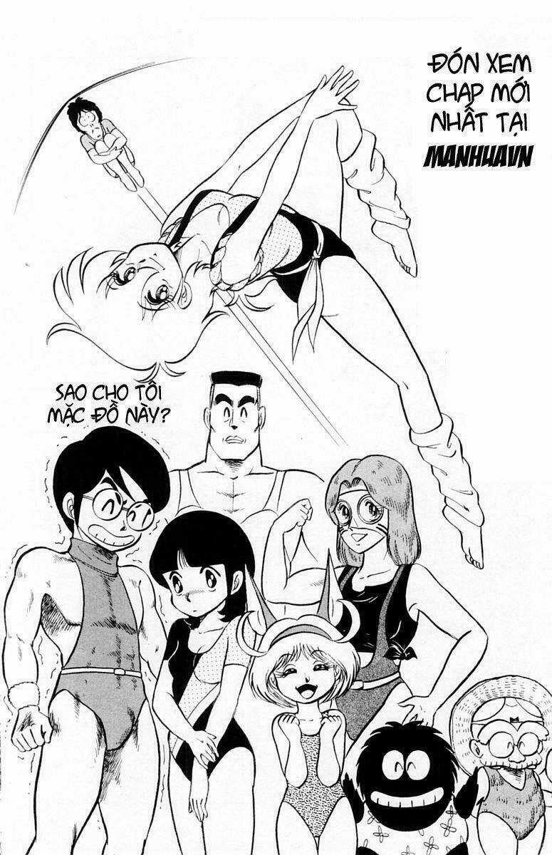 Yuu & Mi - Chapter 20 - Trang 30