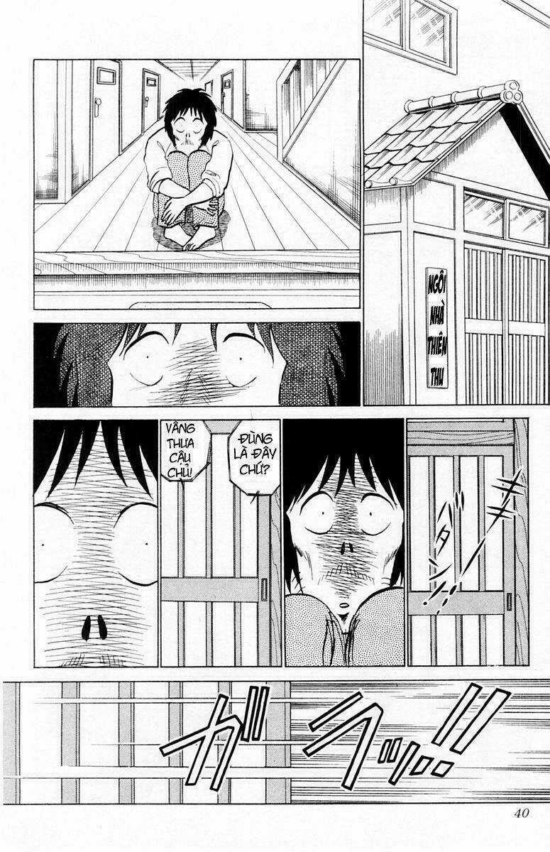 Yuu & Mi - Chapter 20 - Trang 4