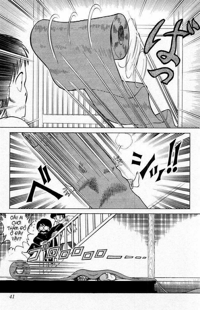 Yuu & Mi - Chapter 20 - Trang 5