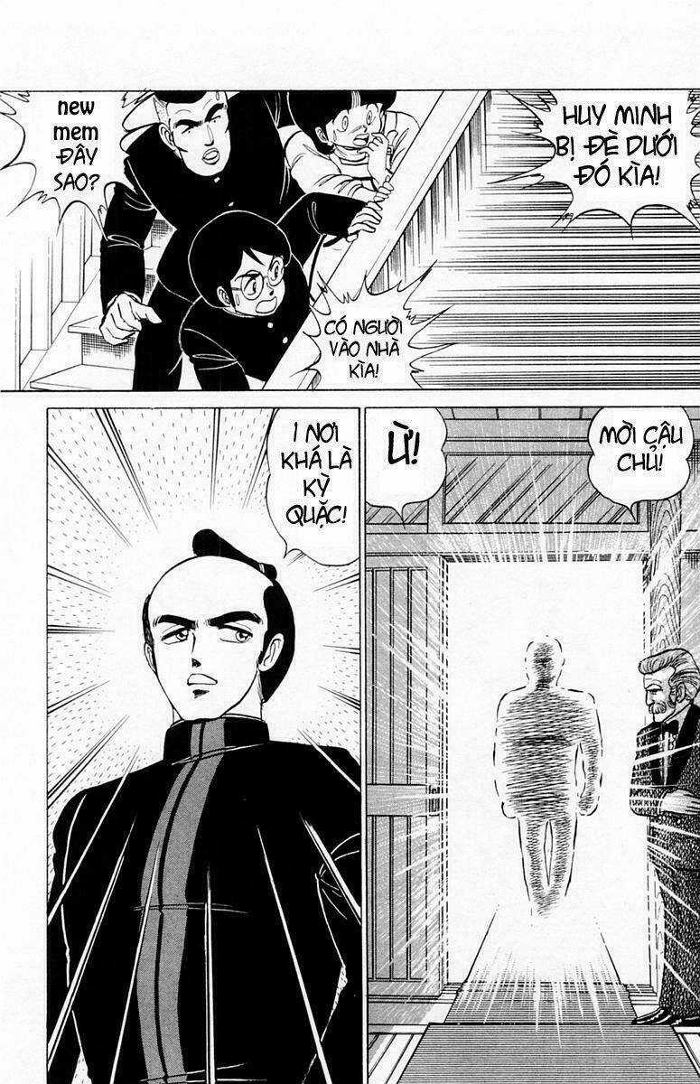 Yuu & Mi - Chapter 20 - Trang 6