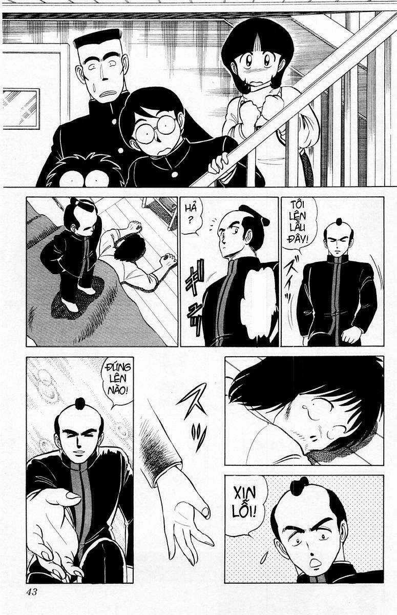 Yuu & Mi - Chapter 20 - Trang 7