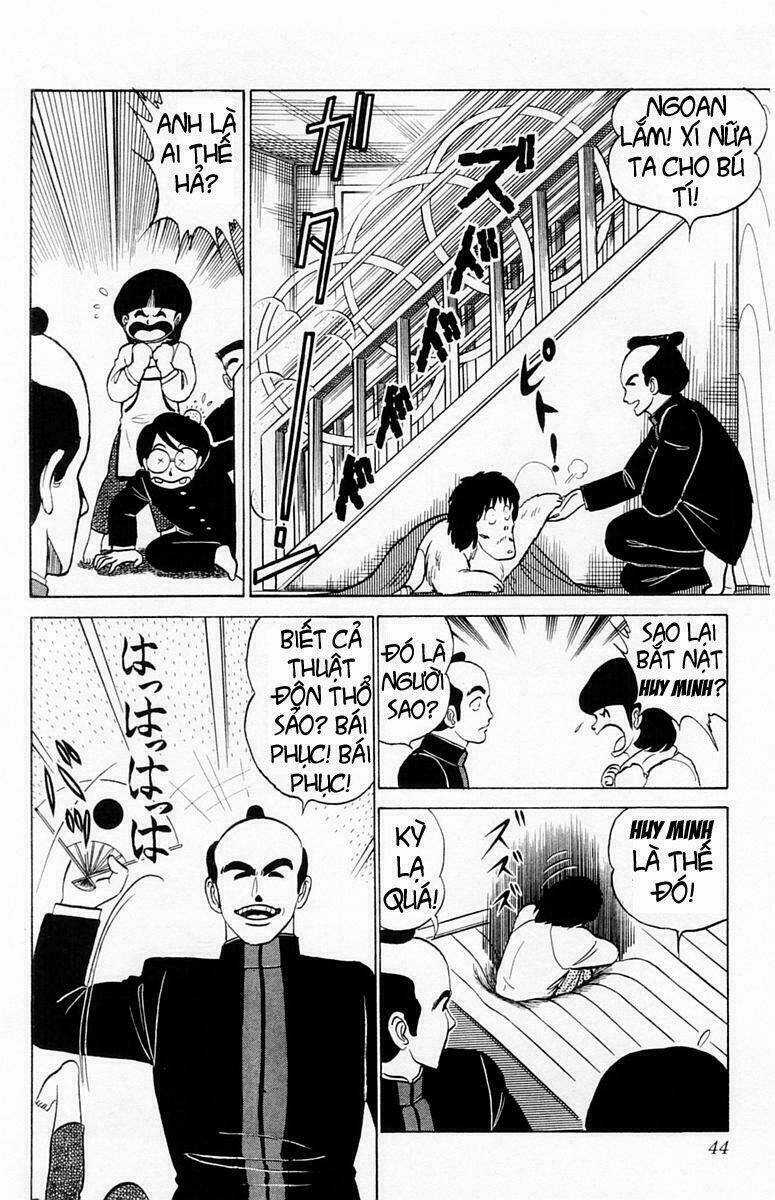 Yuu & Mi - Chapter 20 - Trang 8