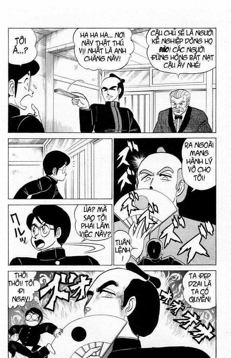 Yuu & Mi - Chapter 20 - Trang 10