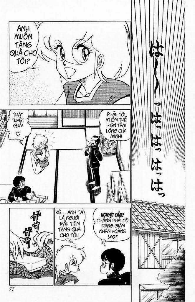 Yuu & Mi - Chapter 21 - Trang 11