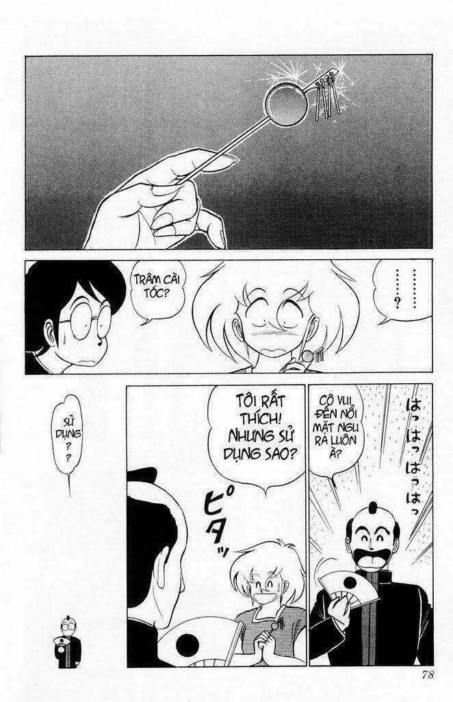 Yuu & Mi - Chapter 21 - Trang 12