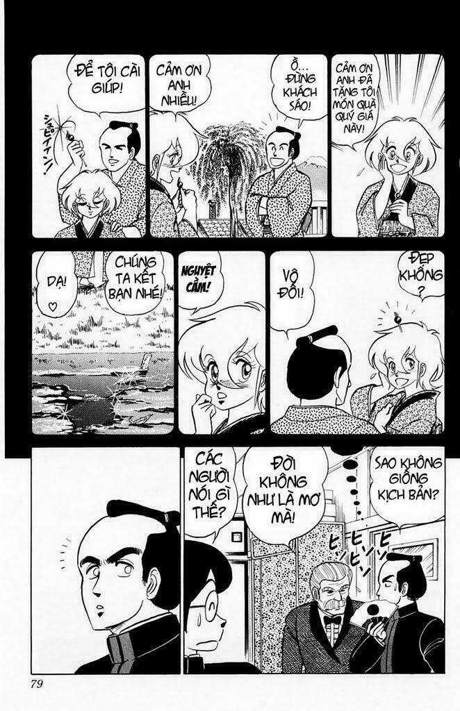 Yuu & Mi - Chapter 21 - Trang 13