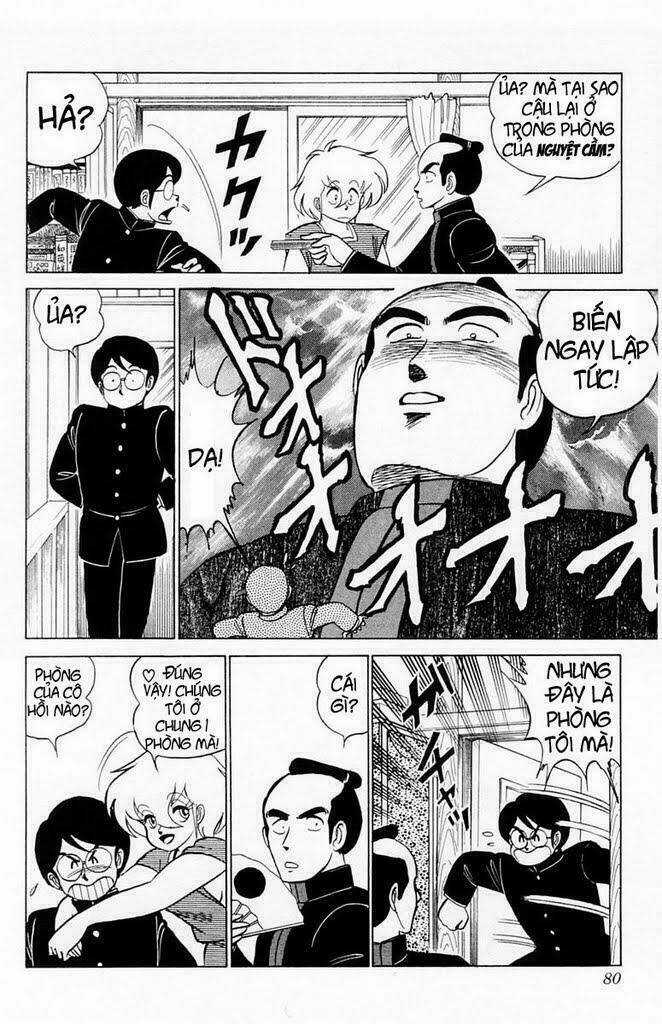 Yuu & Mi - Chapter 21 - Trang 14