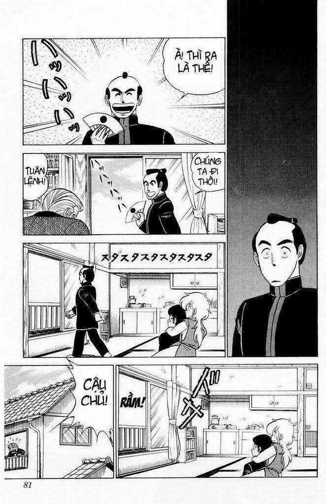 Yuu & Mi - Chapter 21 - Trang 15