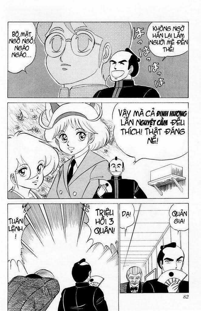 Yuu & Mi - Chapter 21 - Trang 16