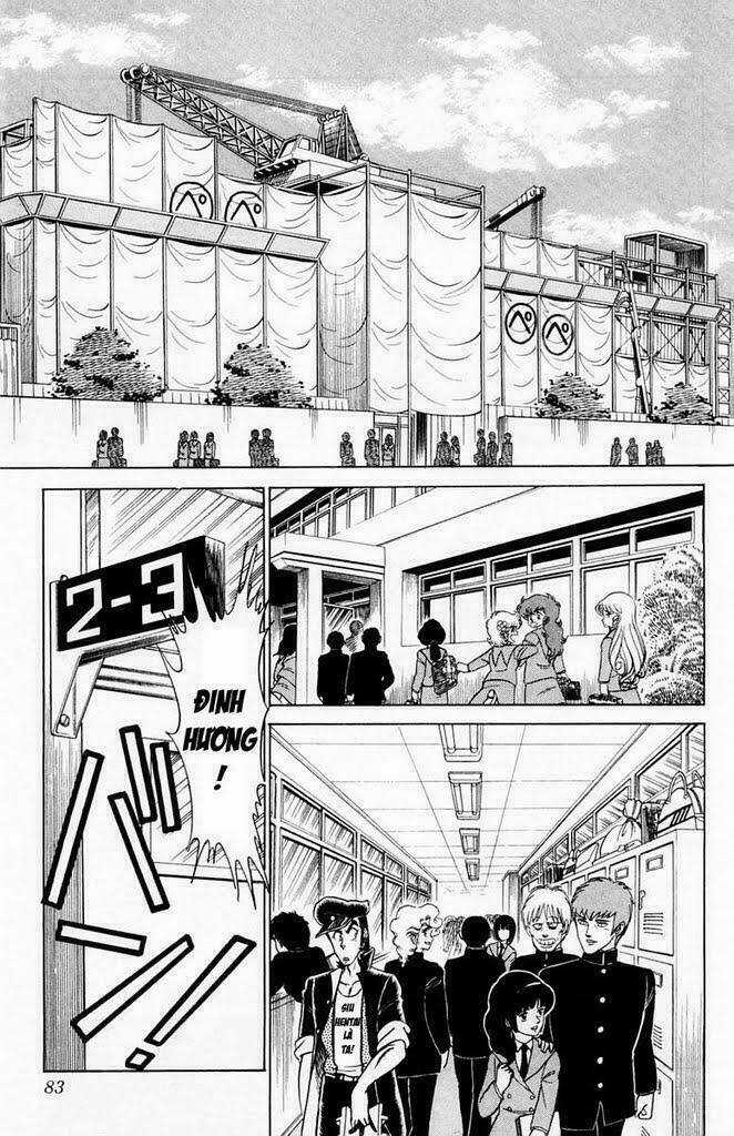 Yuu & Mi - Chapter 21 - Trang 17