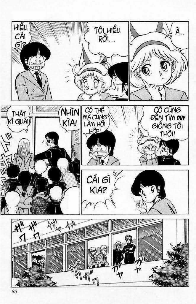 Yuu & Mi - Chapter 21 - Trang 19