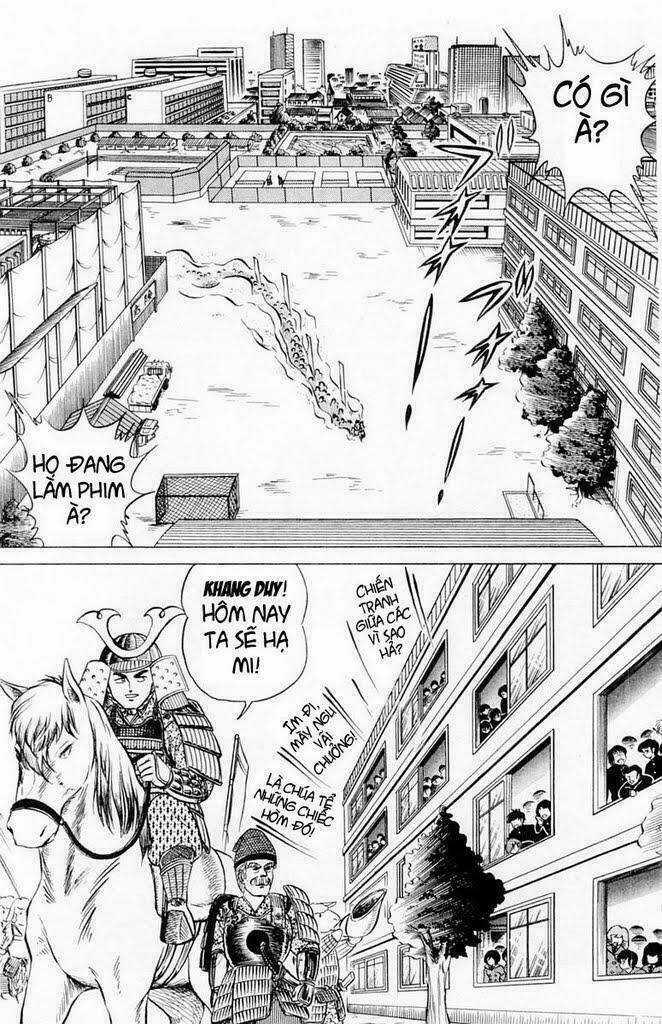 Yuu & Mi - Chapter 21 - Trang 20