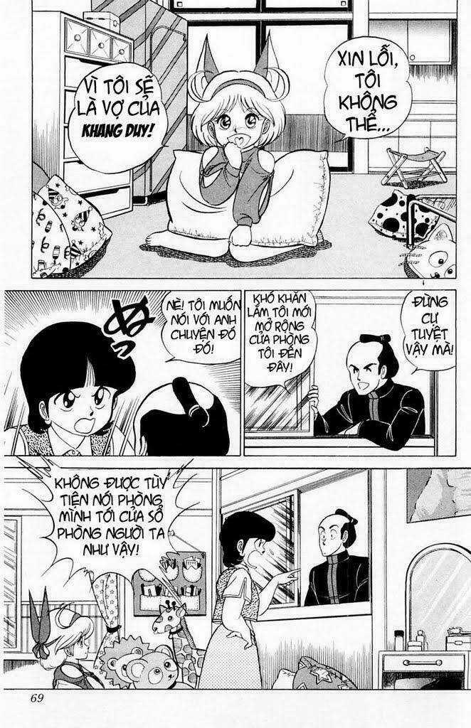 Yuu & Mi - Chapter 21 - Trang 3