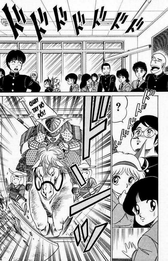 Yuu & Mi - Chapter 21 - Trang 21