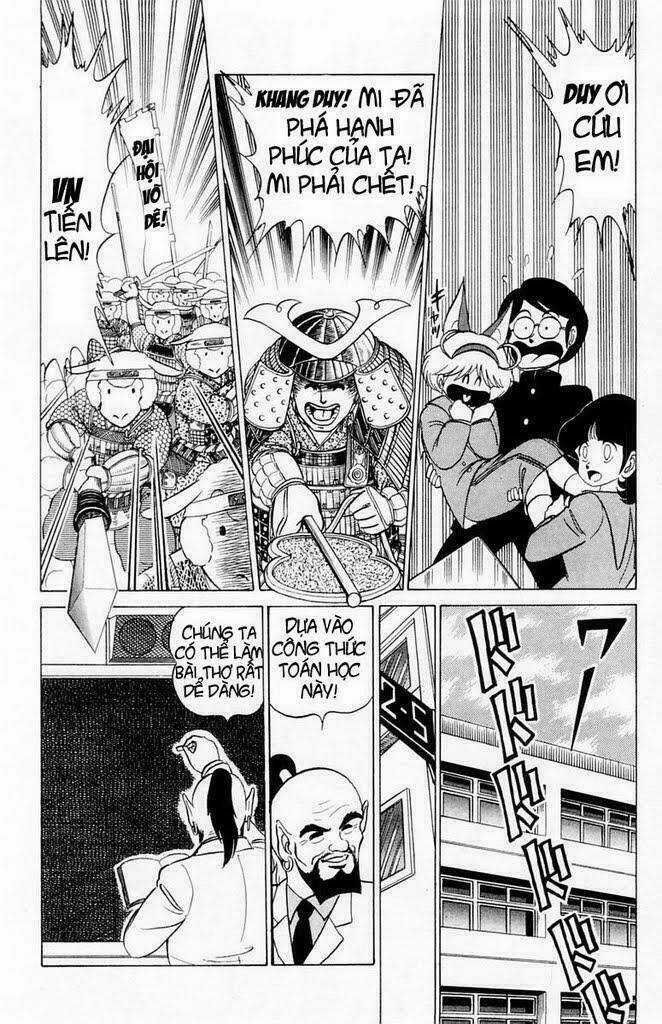 Yuu & Mi - Chapter 21 - Trang 22