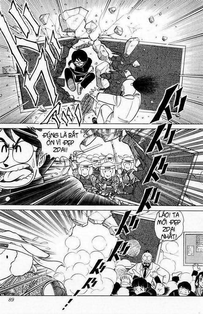 Yuu & Mi - Chapter 21 - Trang 23